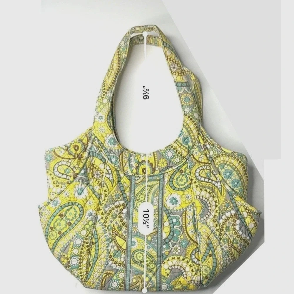 Vera Bradley Quilted 